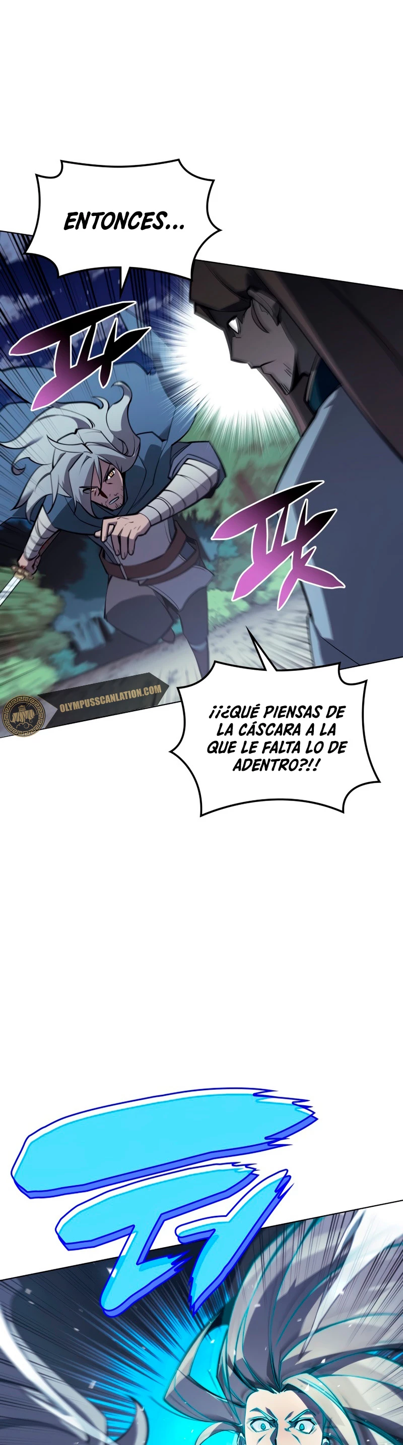 El Chetado (Overgeared) > Capitulo 112 > Page 51