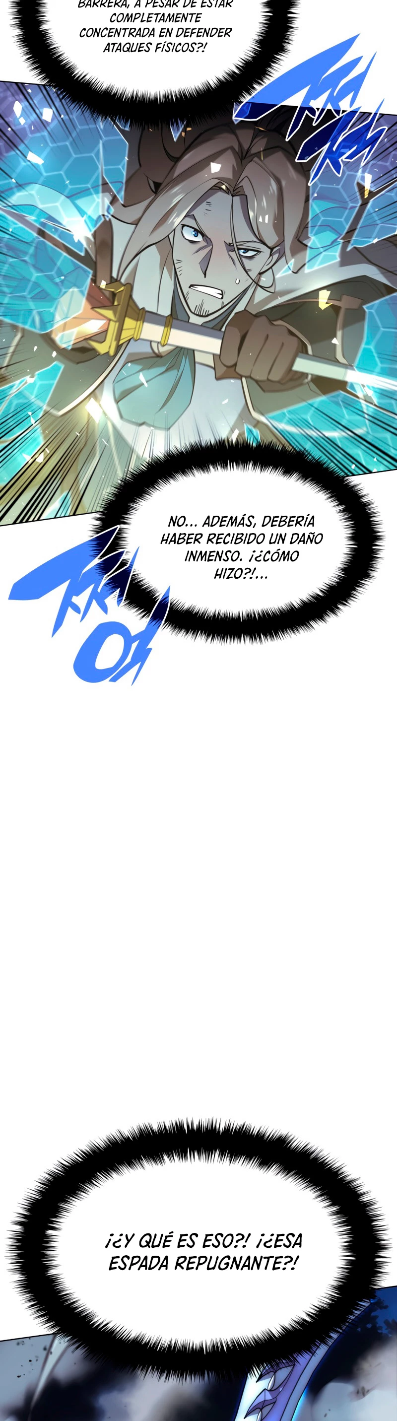 El Chetado (Overgeared) > Capitulo 112 > Page 111