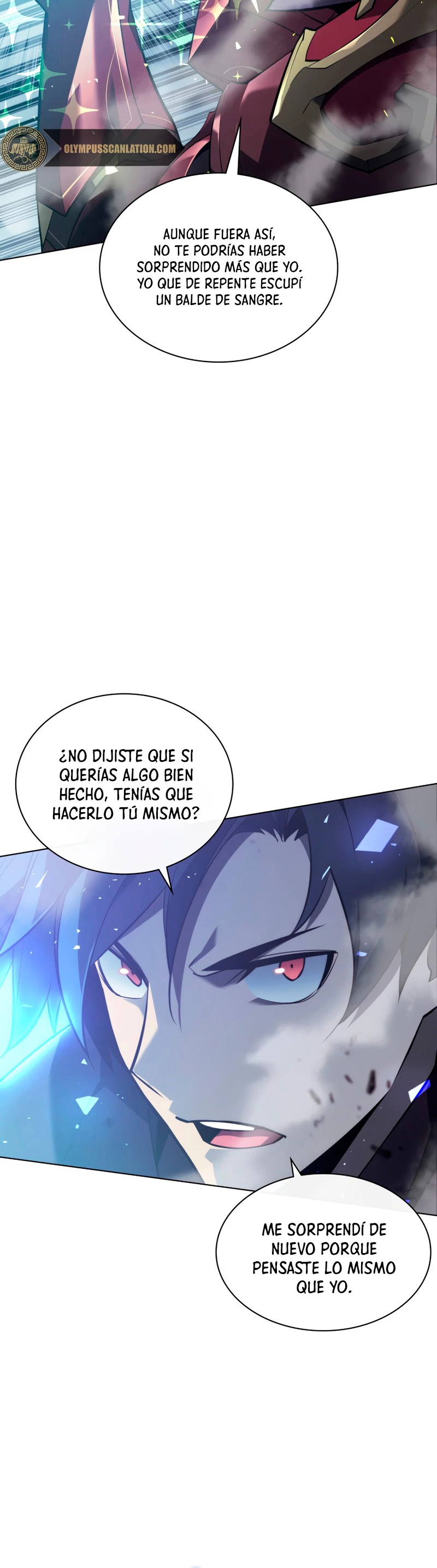 El Chetado (Overgeared) > Capitulo 112 > Page 131