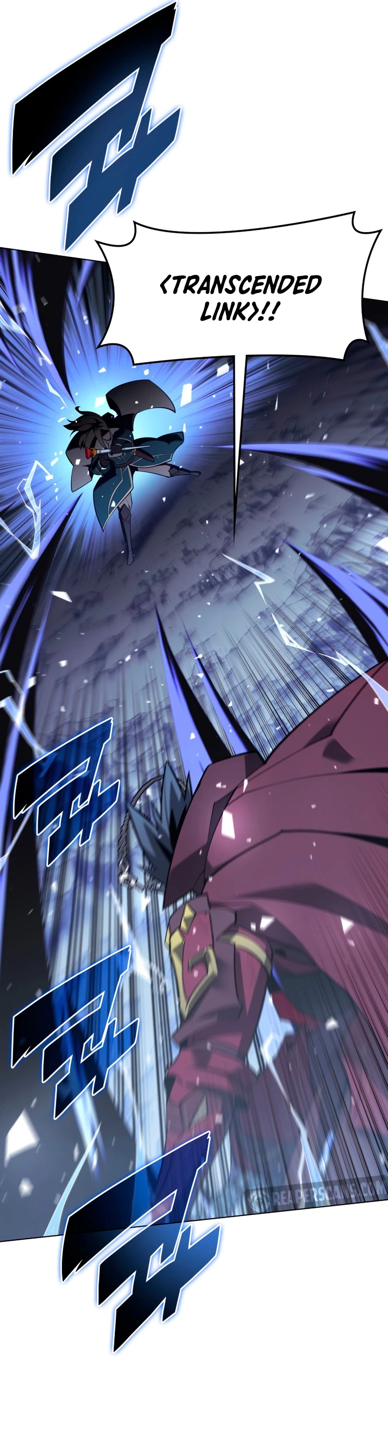 El Chetado (Overgeared) > Capitulo 112 > Page 141