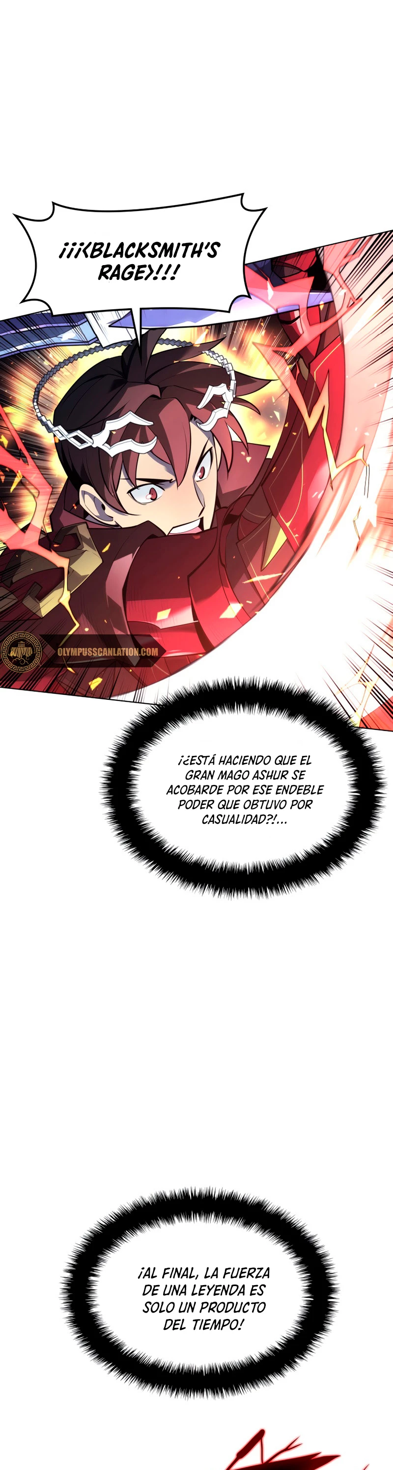 El Chetado (Overgeared) > Capitulo 112 > Page 171