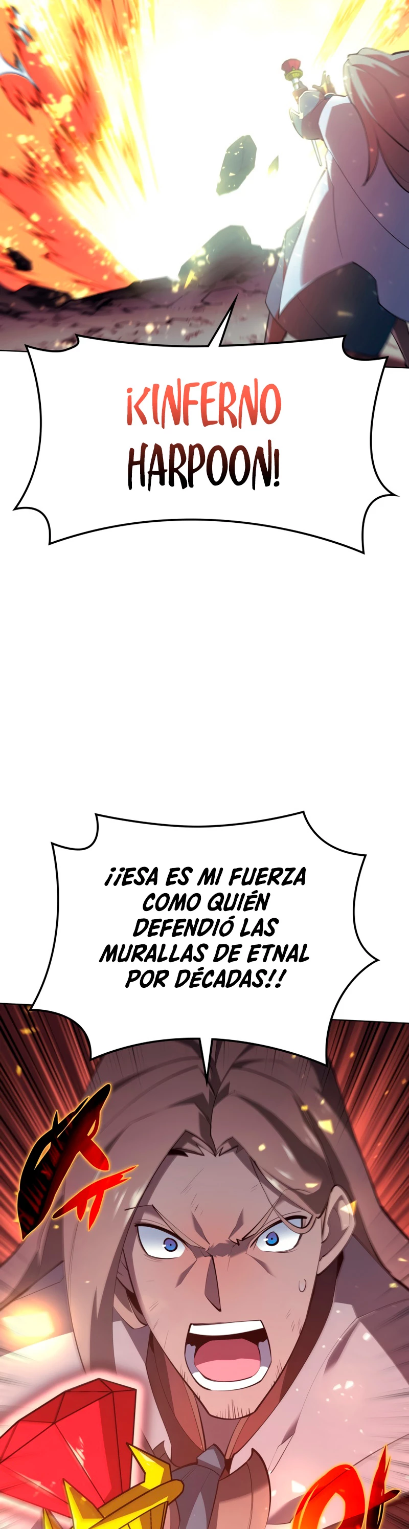 El Chetado (Overgeared) > Capitulo 112 > Page 191