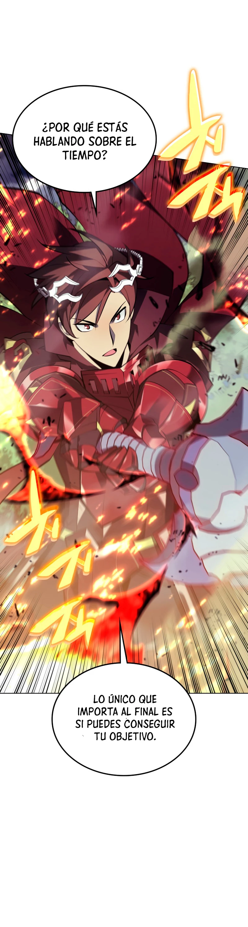 El Chetado (Overgeared) > Capitulo 112 > Page 221