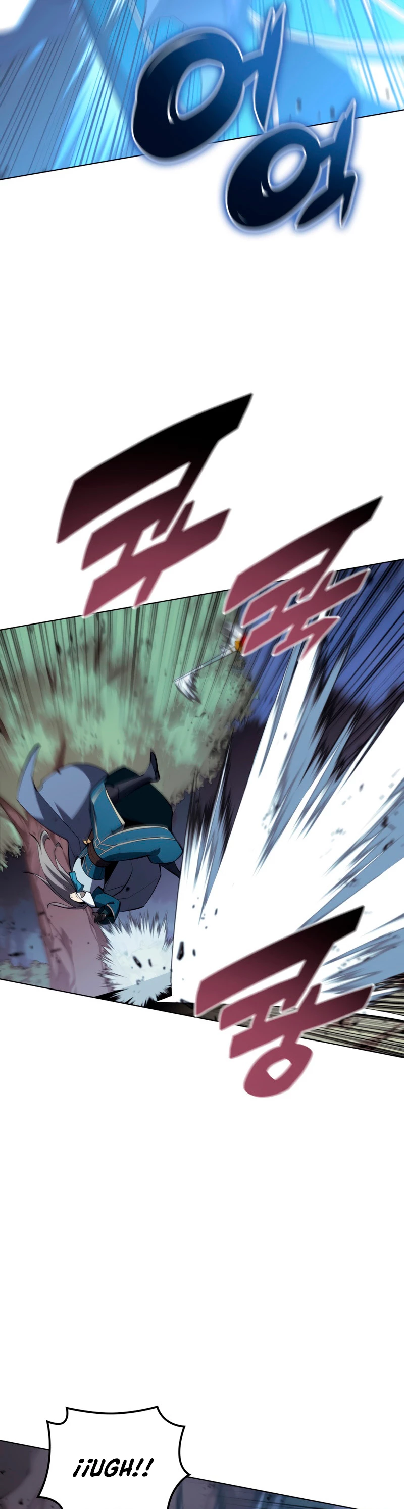 El Chetado (Overgeared) > Capitulo 112 > Page 251