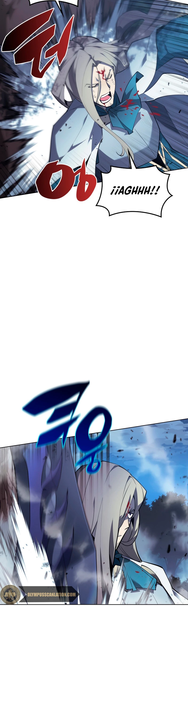 El Chetado (Overgeared) > Capitulo 112 > Page 261