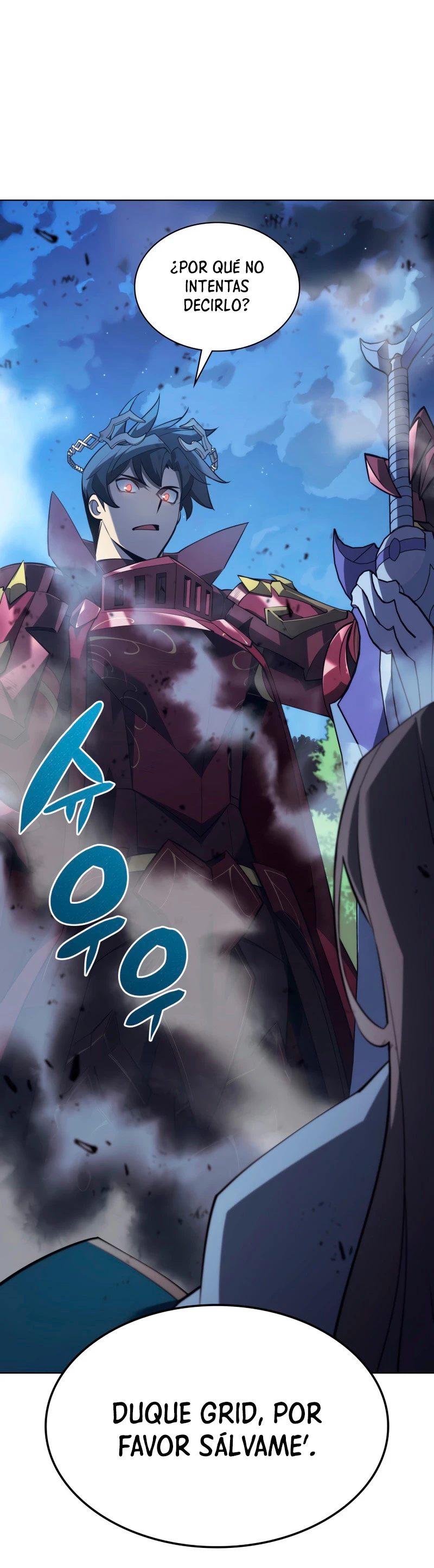 El Chetado (Overgeared) > Capitulo 112 > Page 271