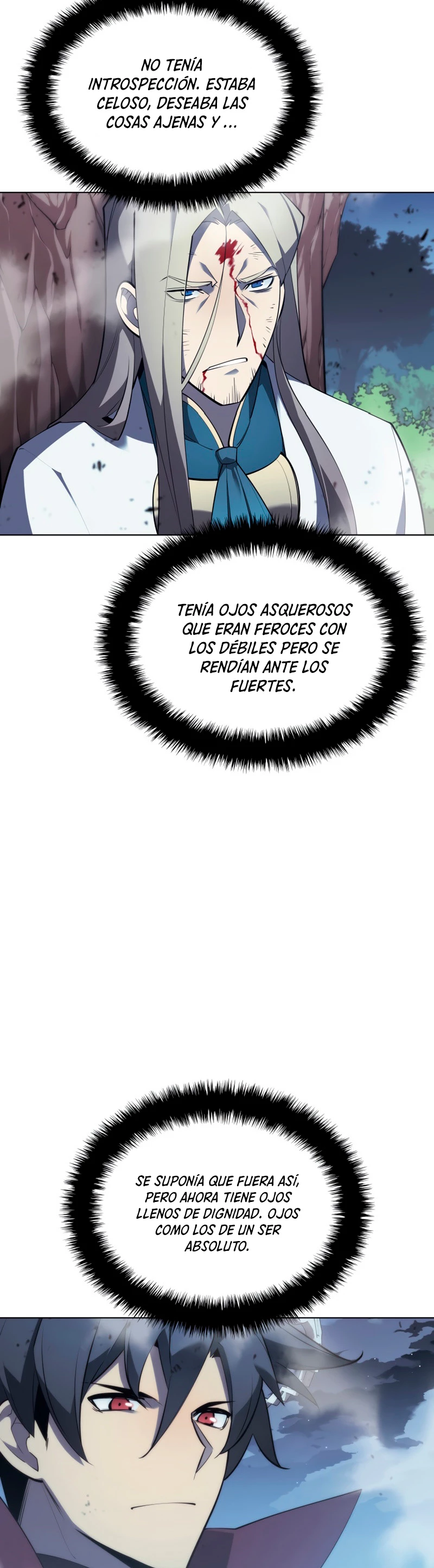 El Chetado (Overgeared) > Capitulo 112 > Page 291