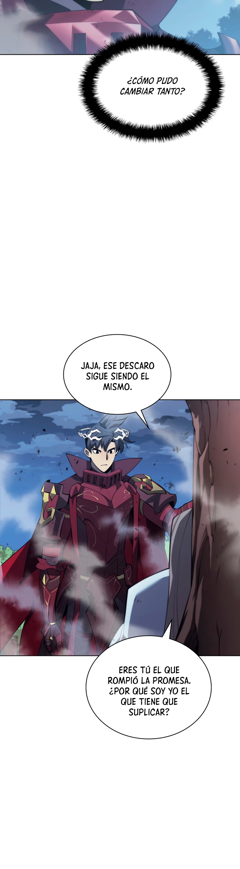 El Chetado (Overgeared) > Capitulo 112 > Page 301