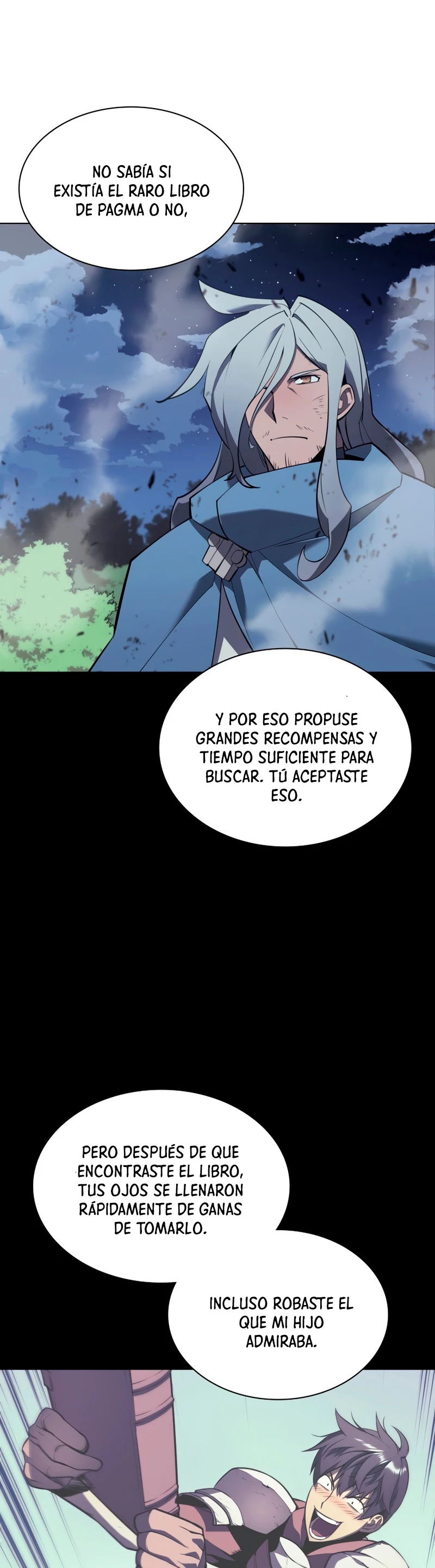 El Chetado (Overgeared) > Capitulo 112 > Page 311