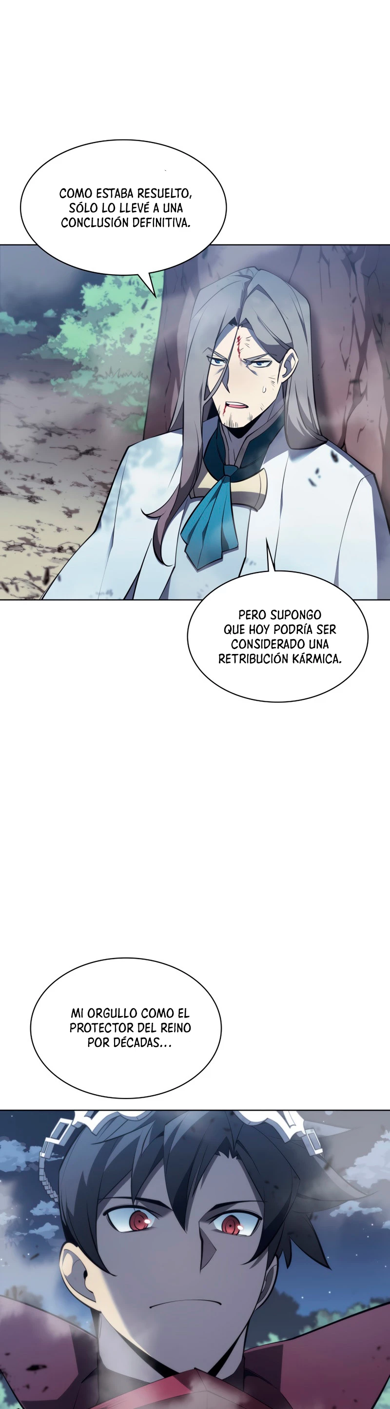 El Chetado (Overgeared) > Capitulo 112 > Page 331