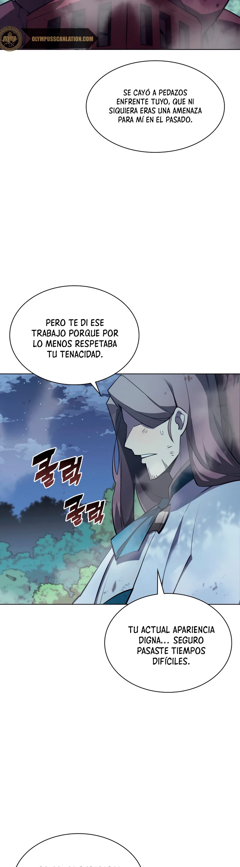 El Chetado (Overgeared) > Capitulo 112 > Page 341