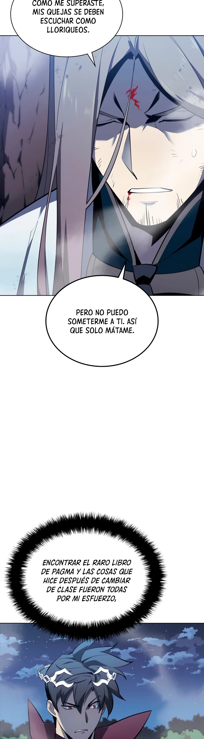 El Chetado (Overgeared) > Capitulo 112 > Page 351