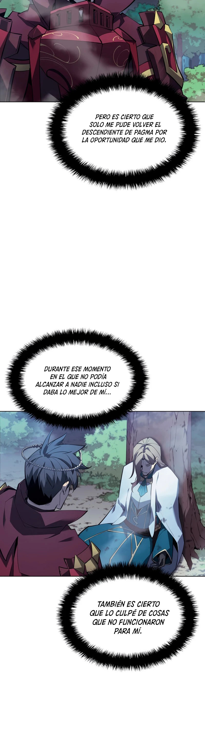 El Chetado (Overgeared) > Capitulo 112 > Page 361