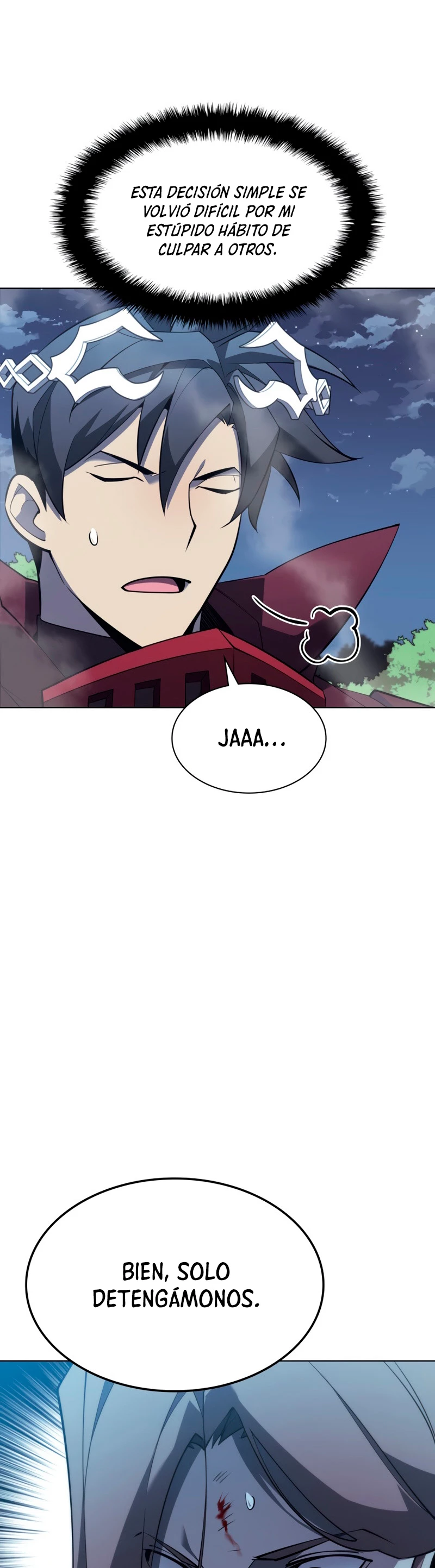 El Chetado (Overgeared) > Capitulo 112 > Page 371