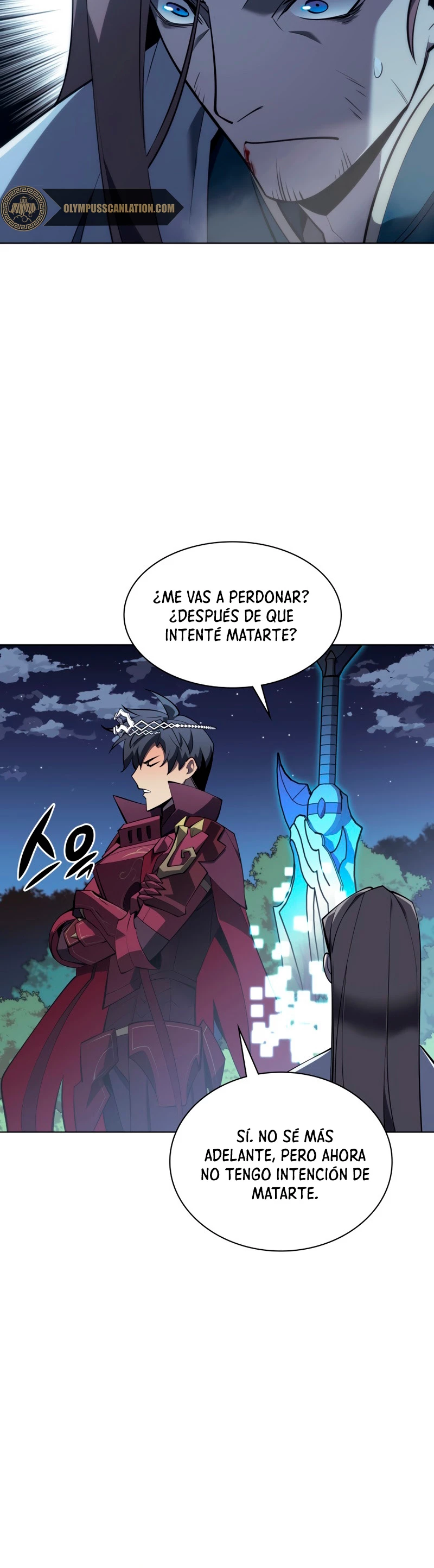 El Chetado (Overgeared) > Capitulo 112 > Page 381