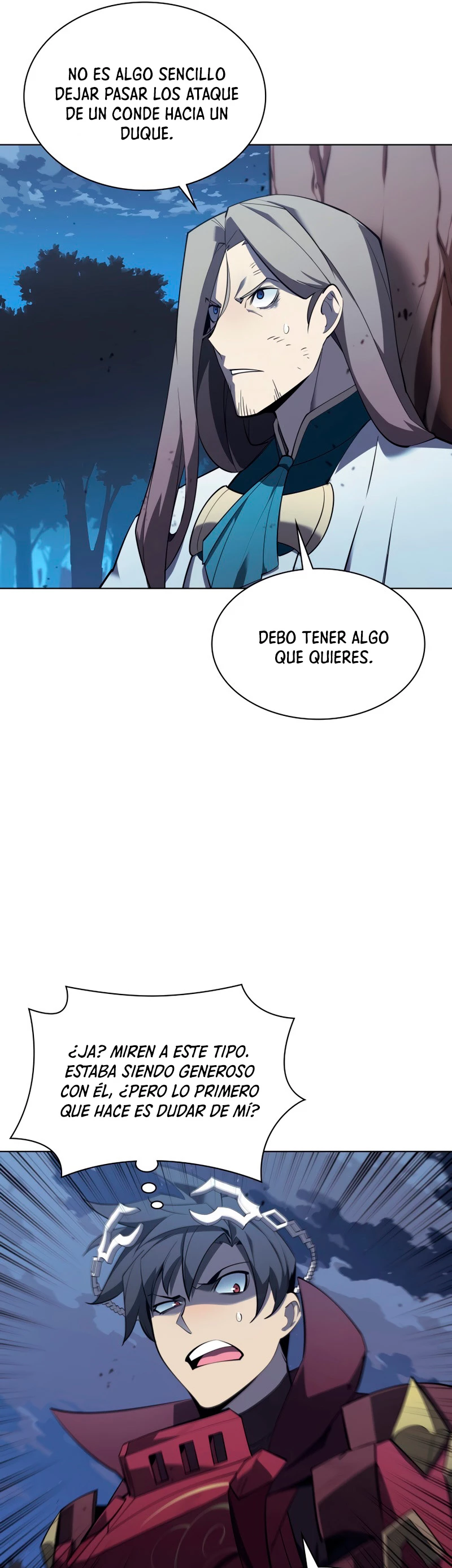 El Chetado (Overgeared) > Capitulo 112 > Page 391