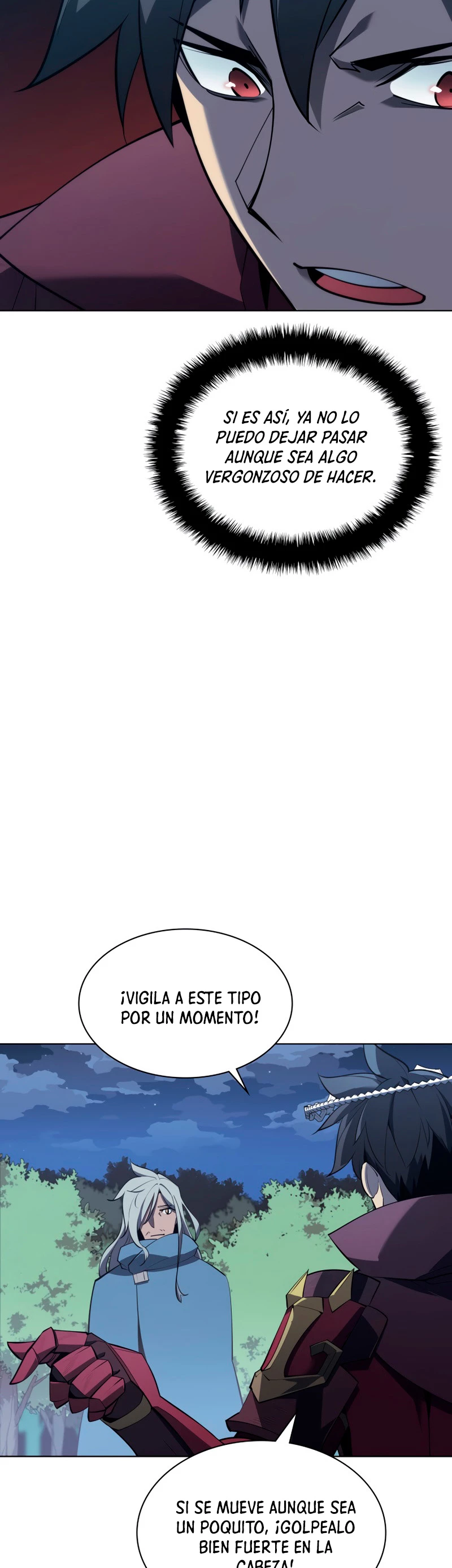 El Chetado (Overgeared) > Capitulo 112 > Page 411