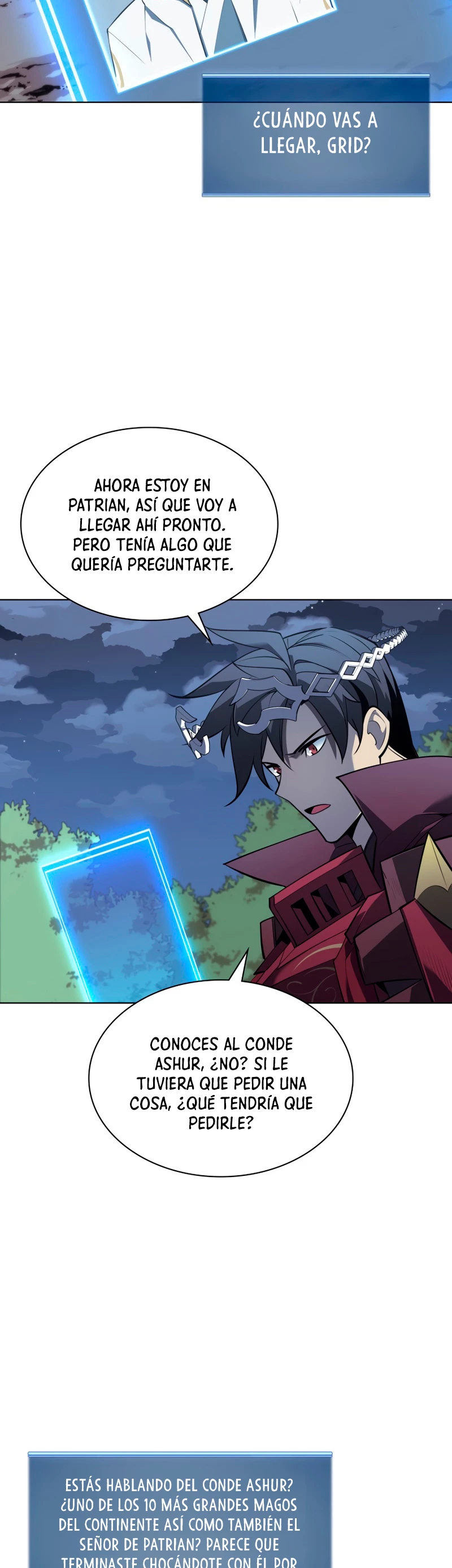 El Chetado (Overgeared) > Capitulo 112 > Page 441