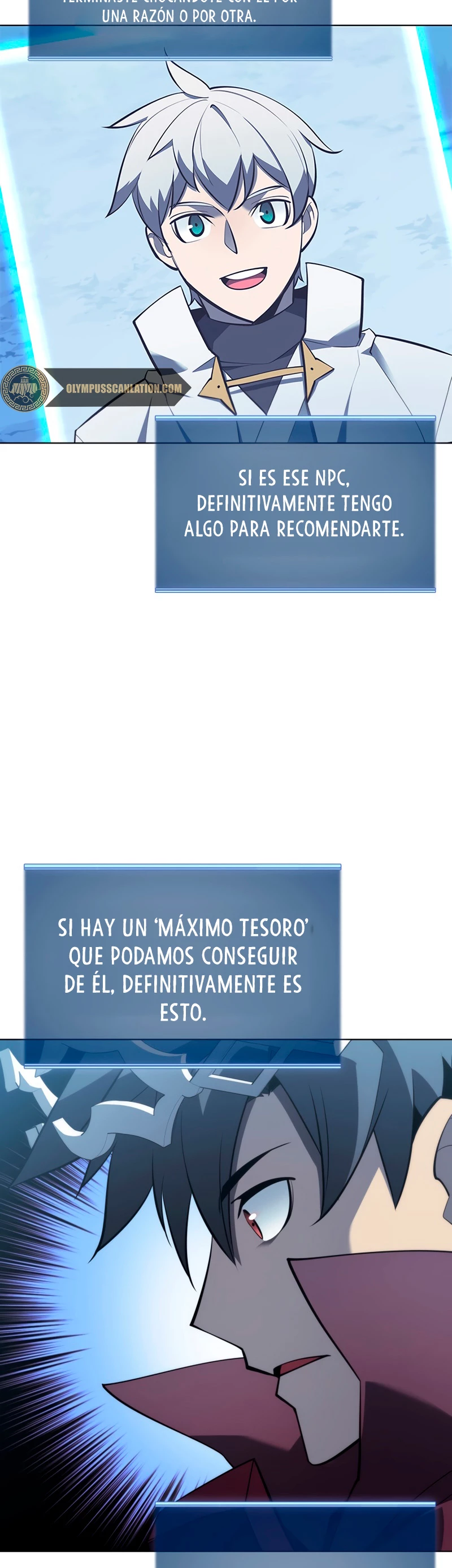 El Chetado (Overgeared) > Capitulo 112 > Page 451