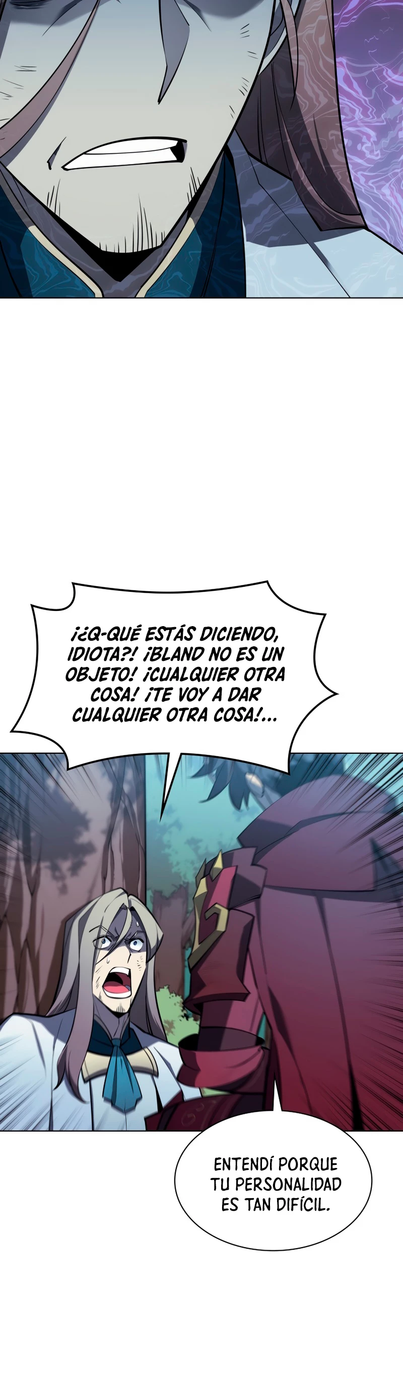 El Chetado (Overgeared) > Capitulo 112 > Page 491