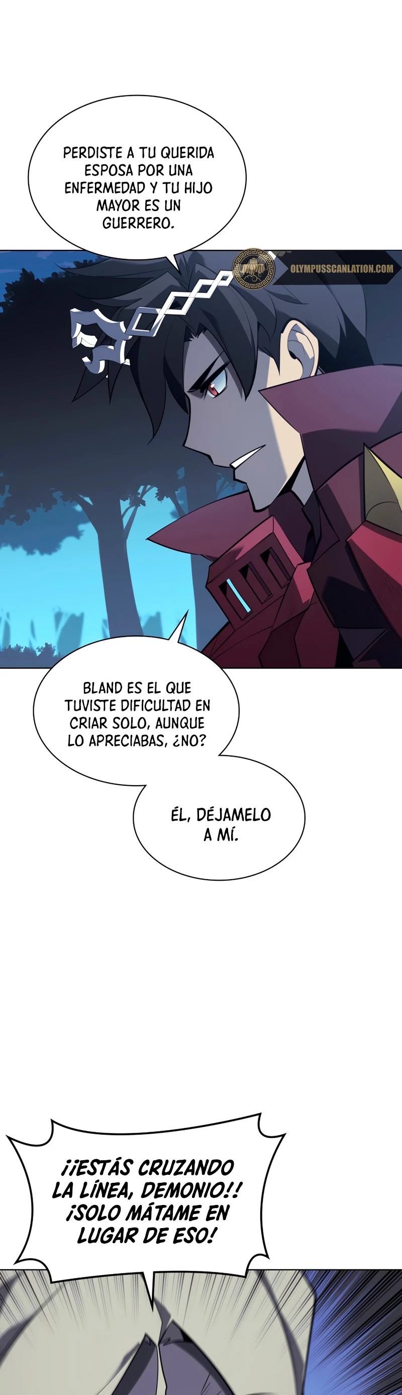 El Chetado (Overgeared) > Capitulo 112 > Page 501