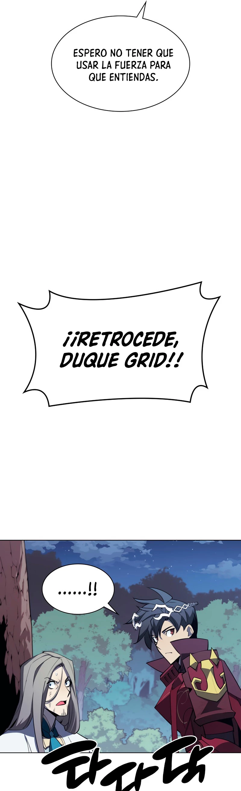 El Chetado (Overgeared) > Capitulo 112 > Page 521