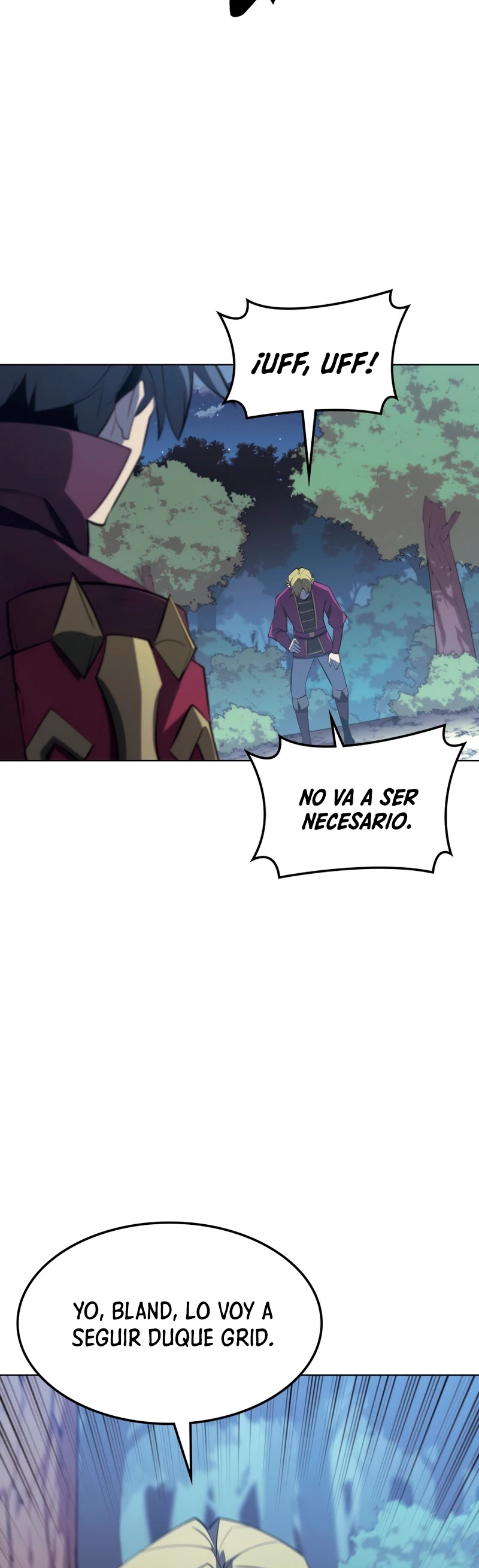 El Chetado (Overgeared) > Capitulo 112 > Page 531