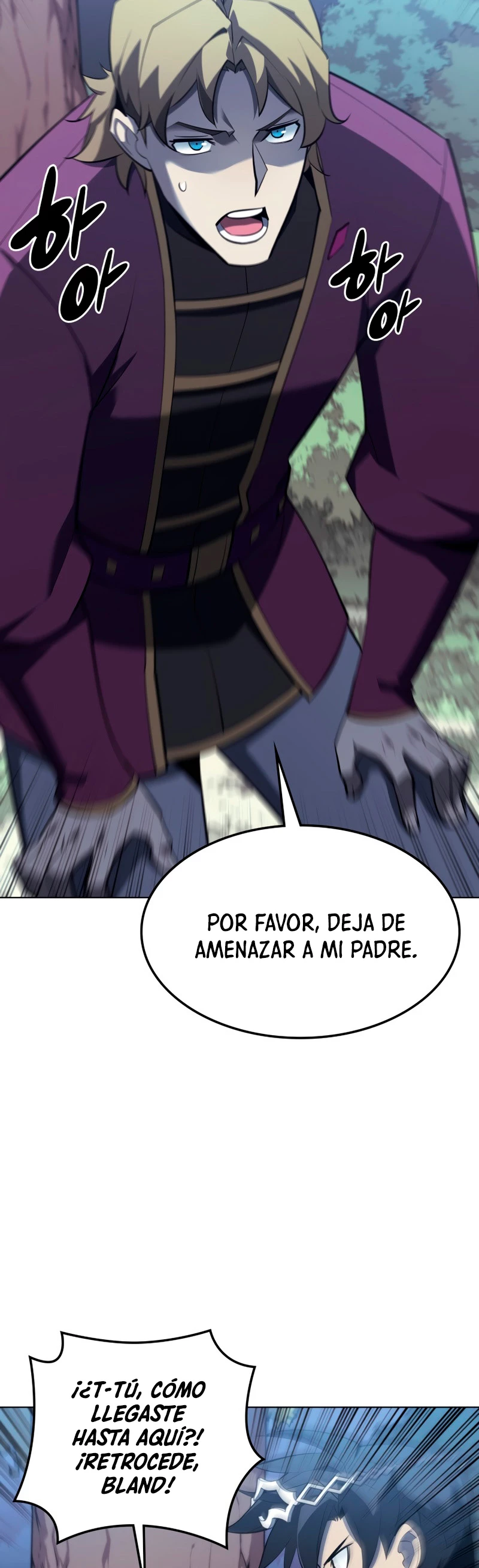 El Chetado (Overgeared) > Capitulo 112 > Page 541