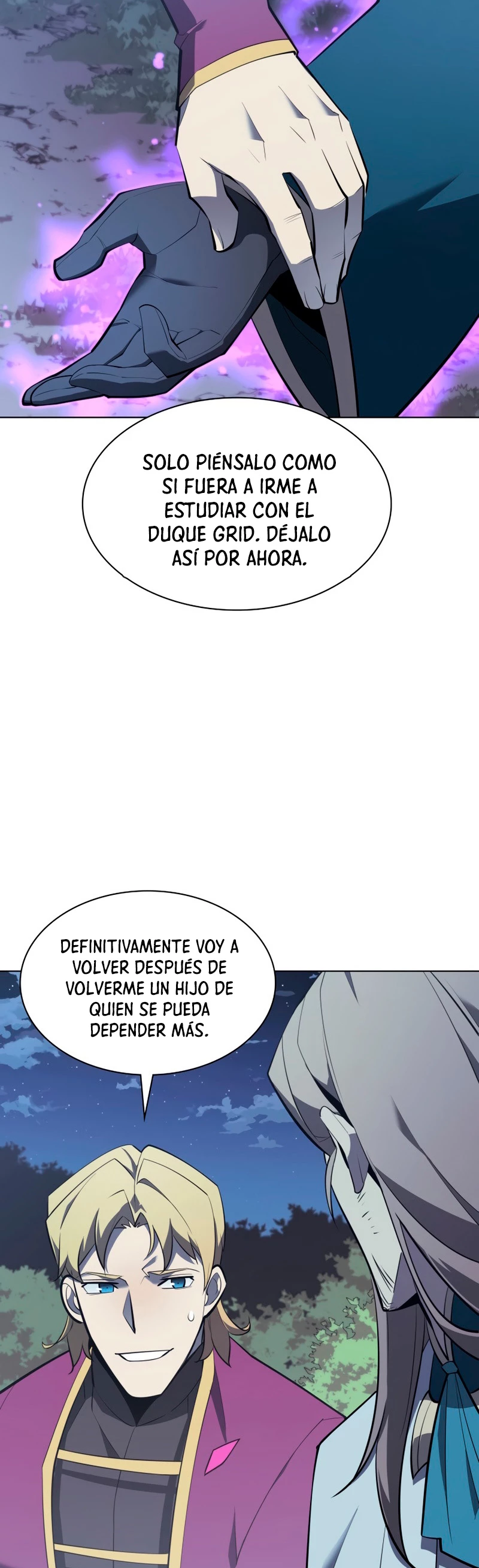 El Chetado (Overgeared) > Capitulo 112 > Page 591