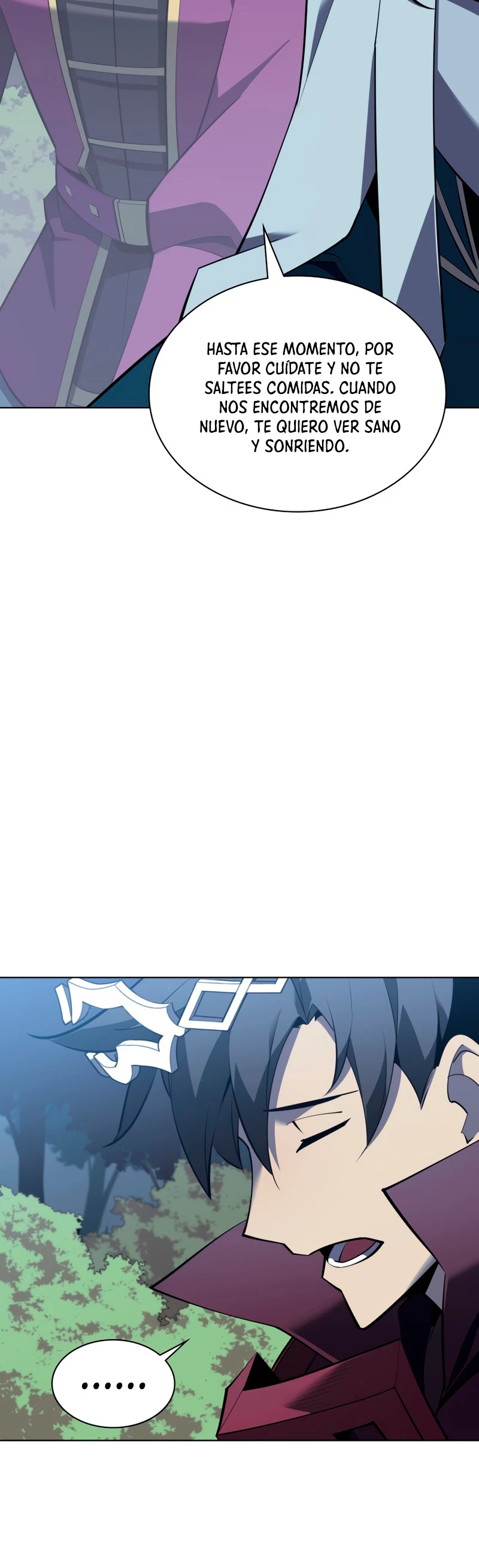 El Chetado (Overgeared) > Capitulo 112 > Page 601