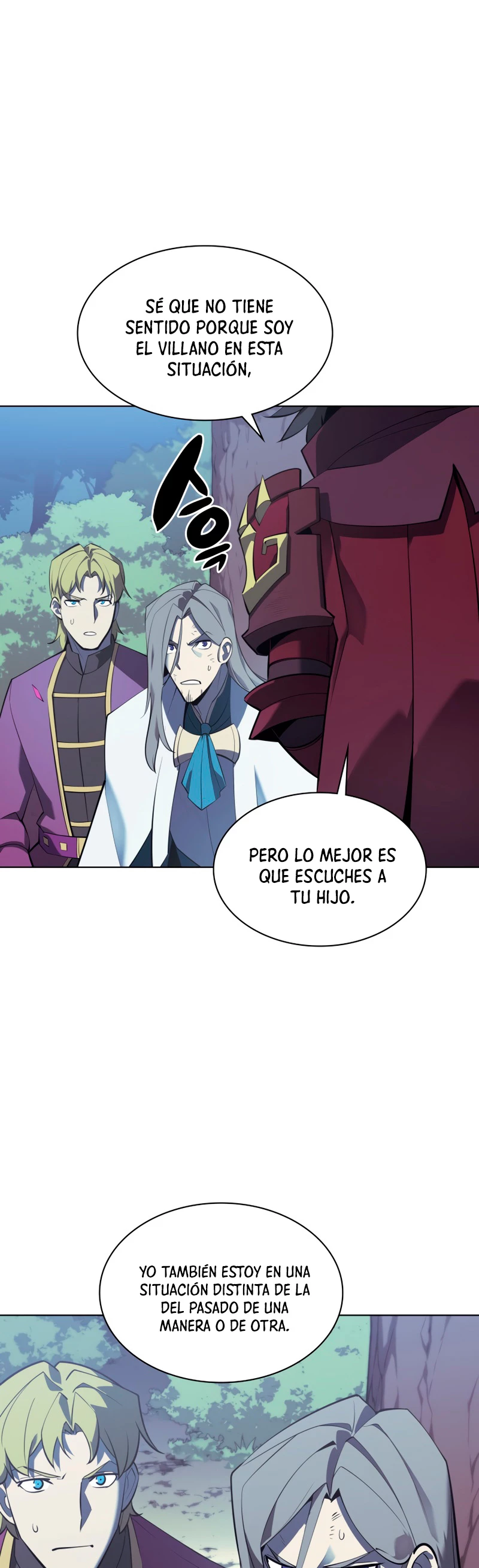 El Chetado (Overgeared) > Capitulo 112 > Page 611