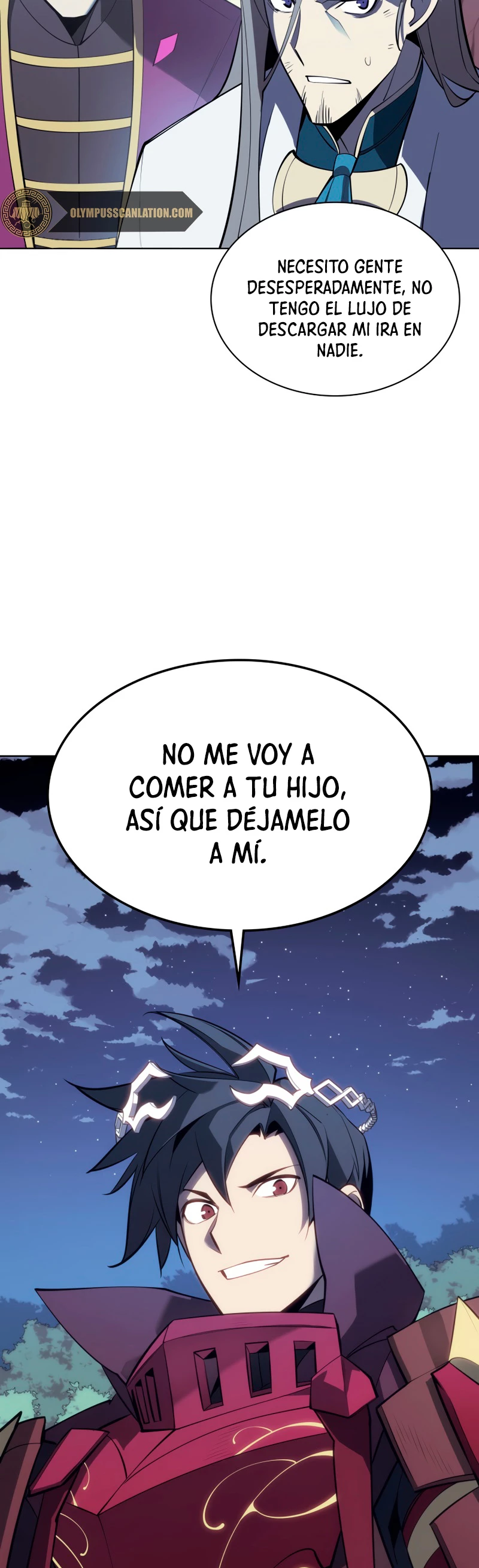 El Chetado (Overgeared) > Capitulo 112 > Page 621