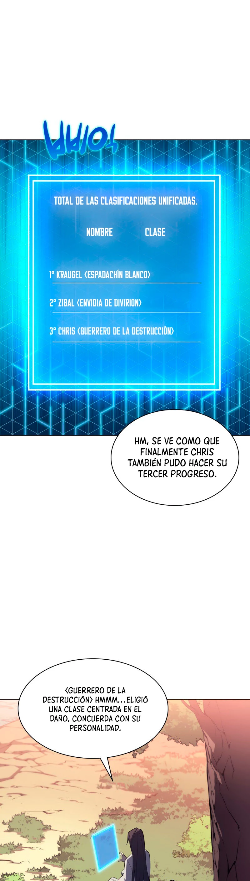 El Chetado (Overgeared) > Capitulo 113 > Page 21