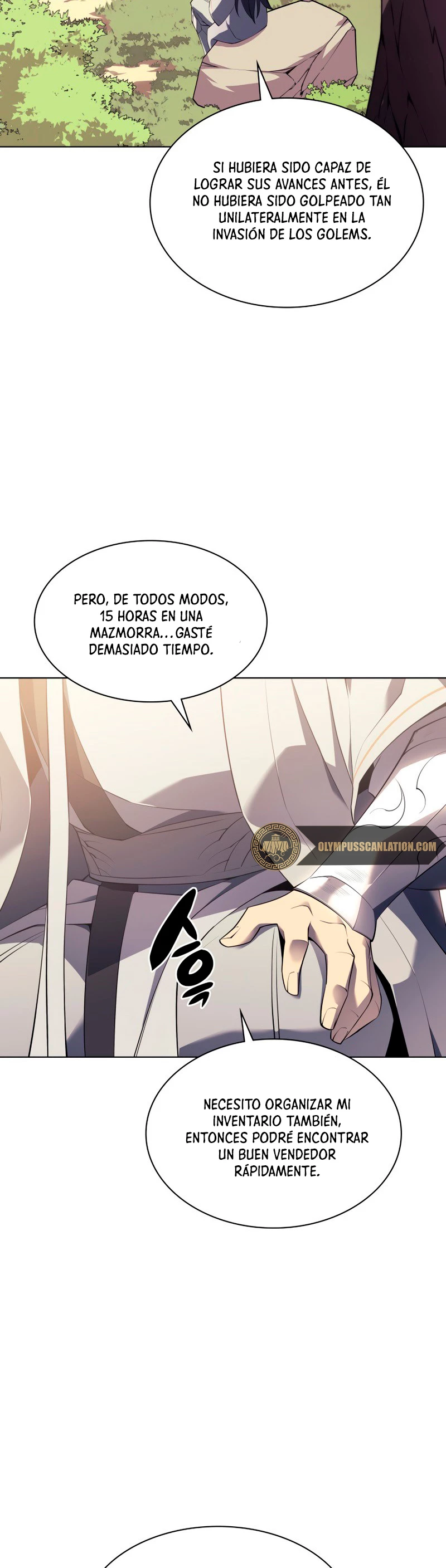 El Chetado (Overgeared) > Capitulo 113 > Page 31