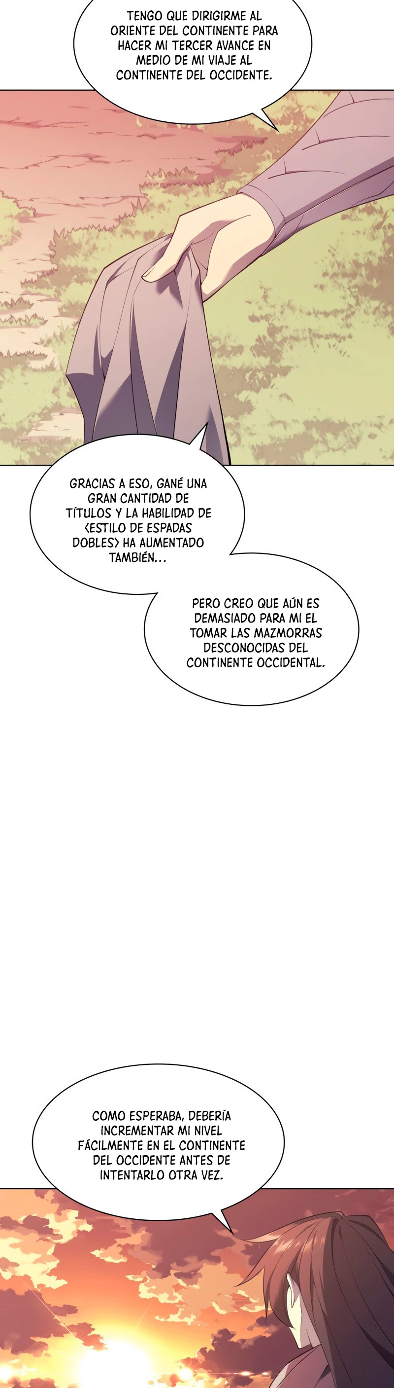 El Chetado (Overgeared) > Capitulo 113 > Page 41