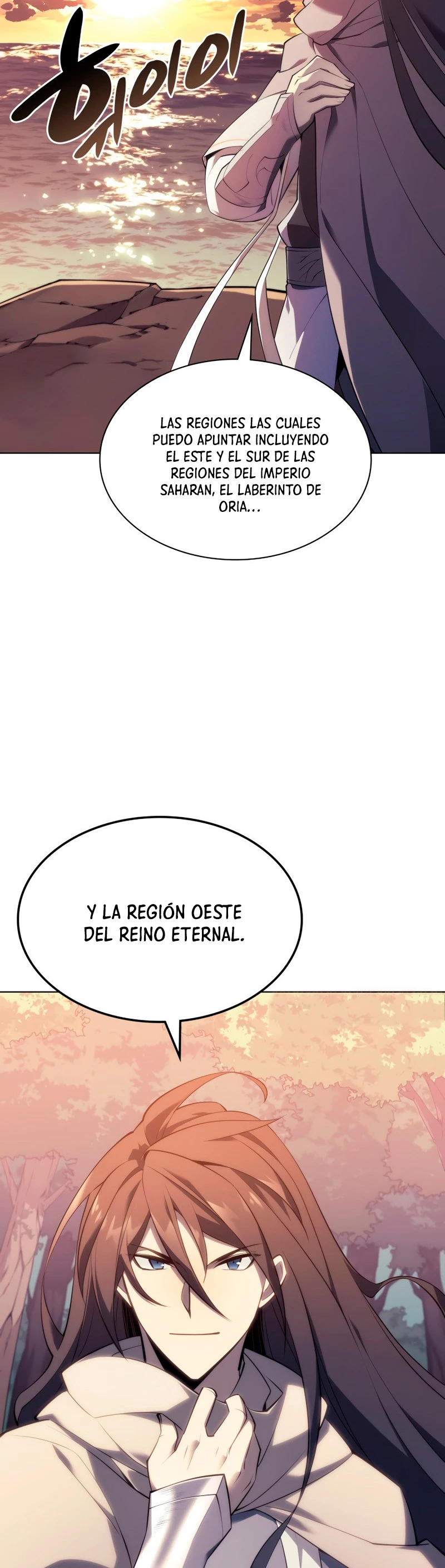 El Chetado (Overgeared) > Capitulo 113 > Page 51