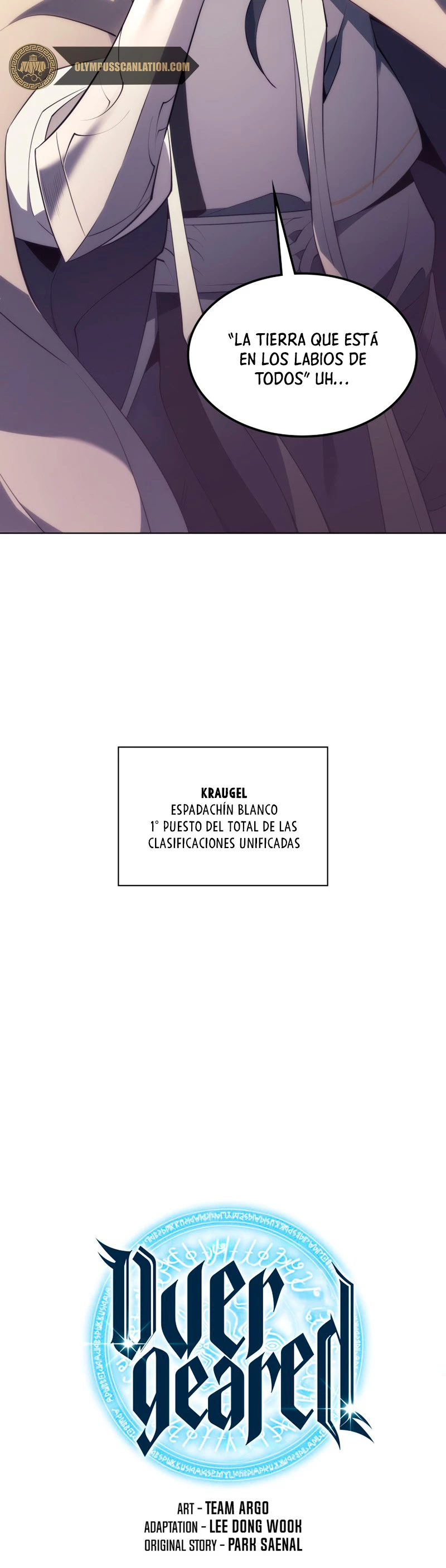 El Chetado (Overgeared) > Capitulo 113 > Page 61