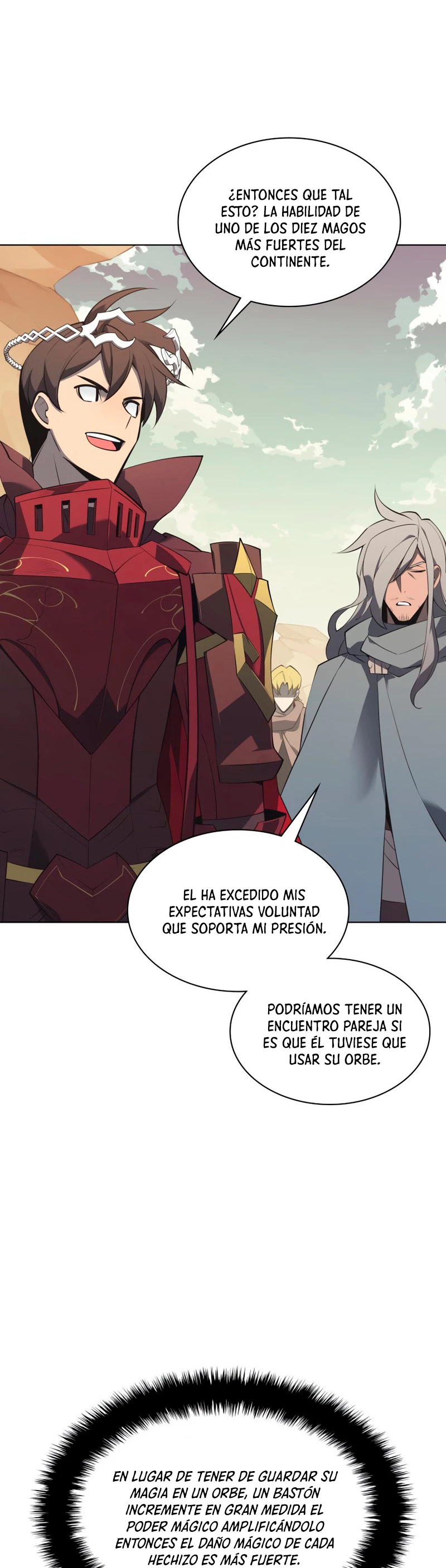 El Chetado (Overgeared) > Capitulo 113 > Page 81