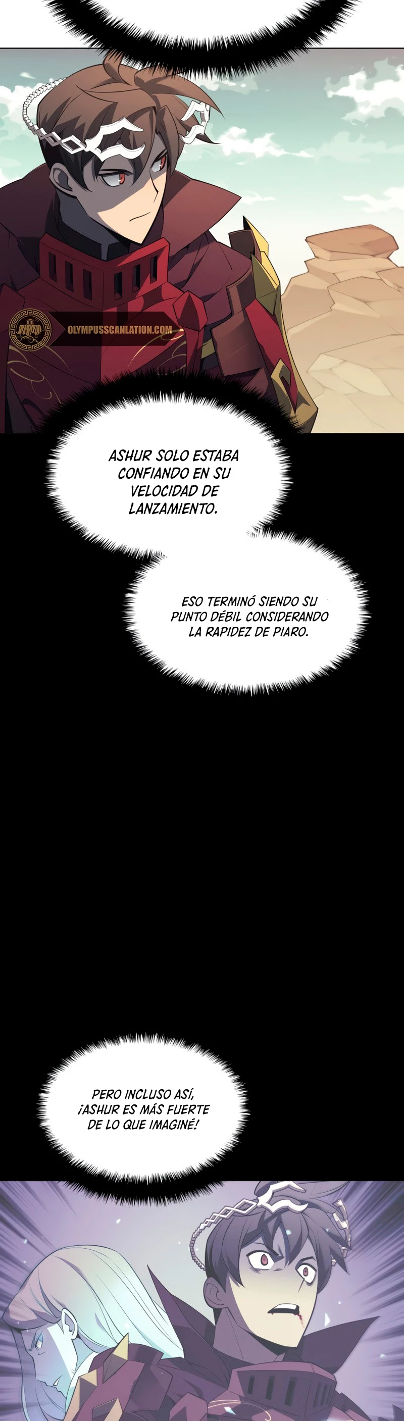 El Chetado (Overgeared) > Capitulo 113 > Page 91