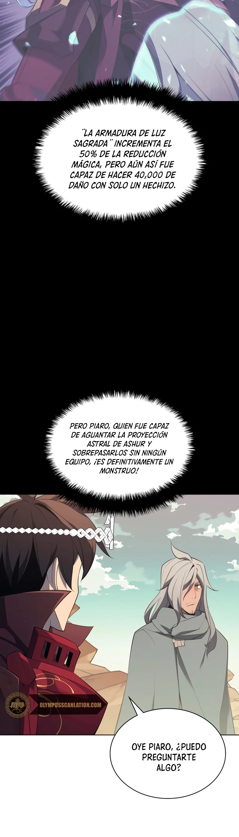 El Chetado (Overgeared) > Capitulo 113 > Page 101