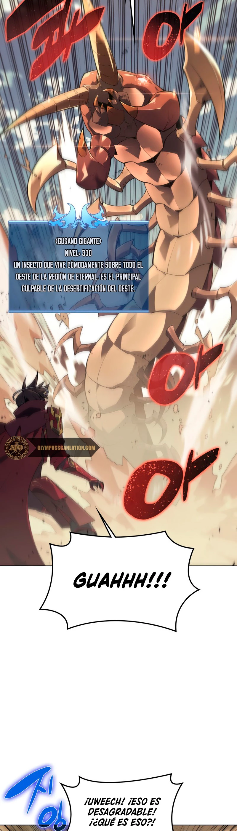 El Chetado (Overgeared) > Capitulo 113 > Page 141