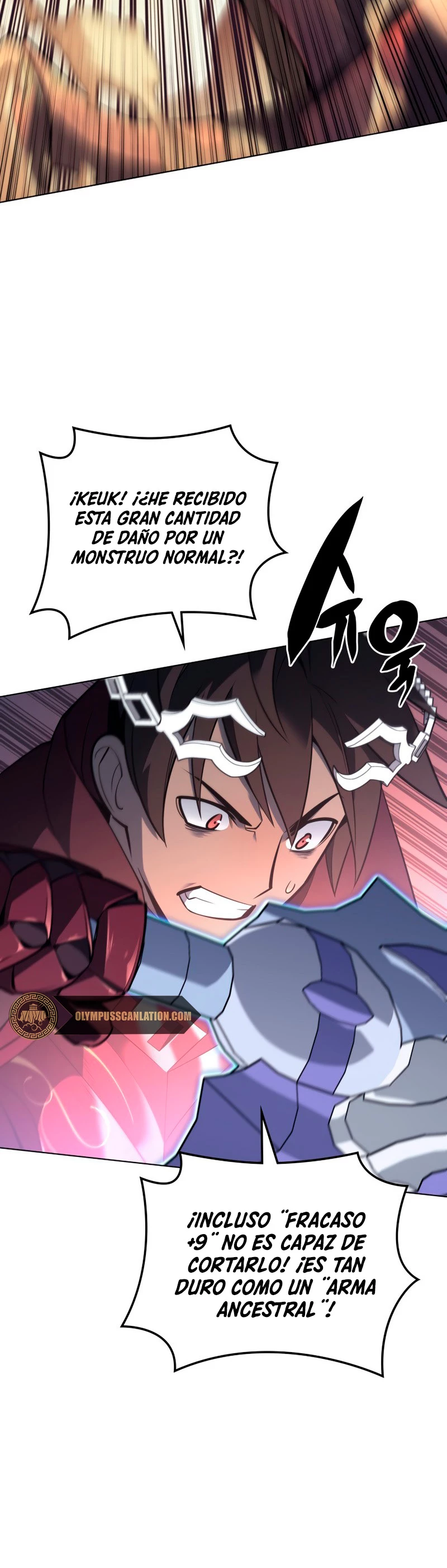 El Chetado (Overgeared) > Capitulo 113 > Page 171