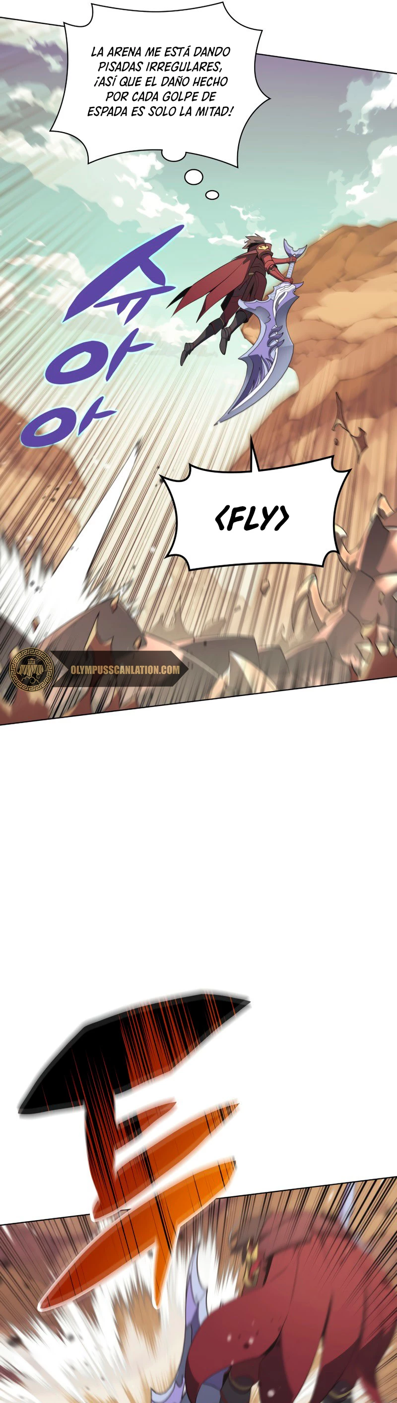 El Chetado (Overgeared) > Capitulo 113 > Page 181