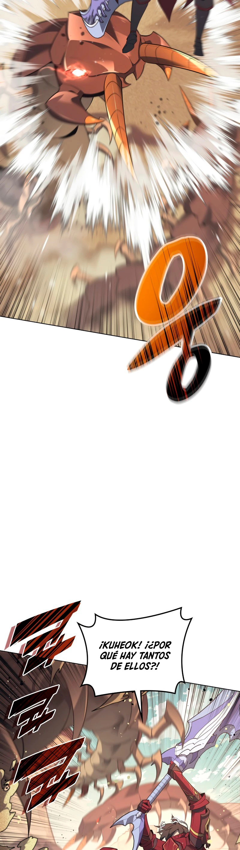 El Chetado (Overgeared) > Capitulo 113 > Page 191