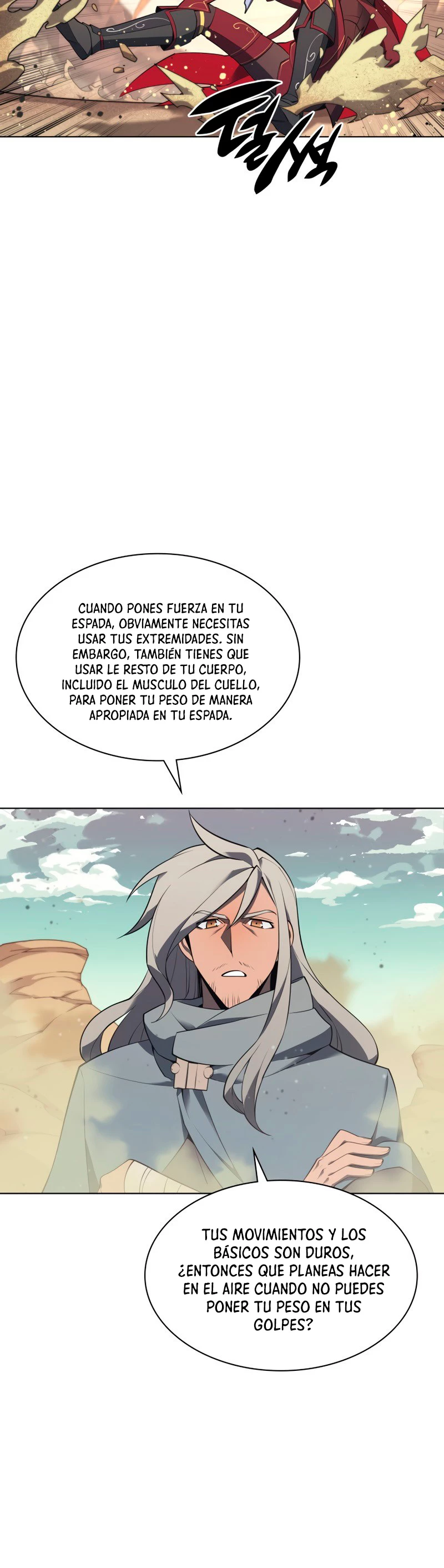 El Chetado (Overgeared) > Capitulo 113 > Page 201