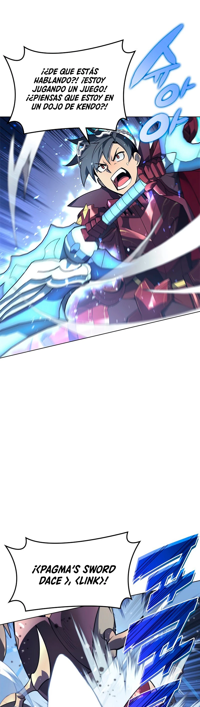 El Chetado (Overgeared) > Capitulo 113 > Page 211