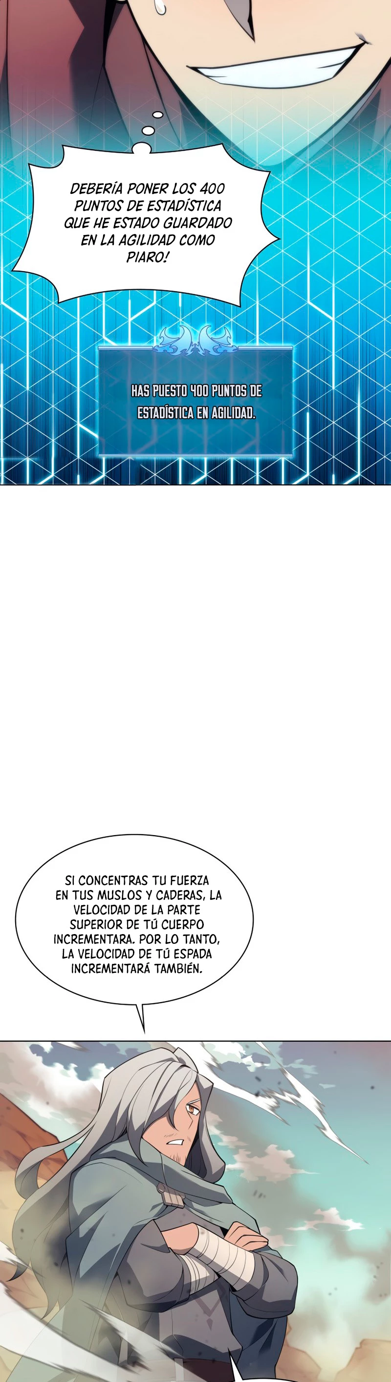 El Chetado (Overgeared) > Capitulo 113 > Page 251