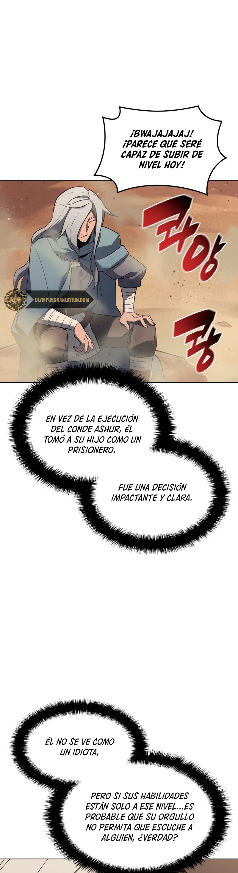 El Chetado (Overgeared) > Capitulo 113 > Page 271