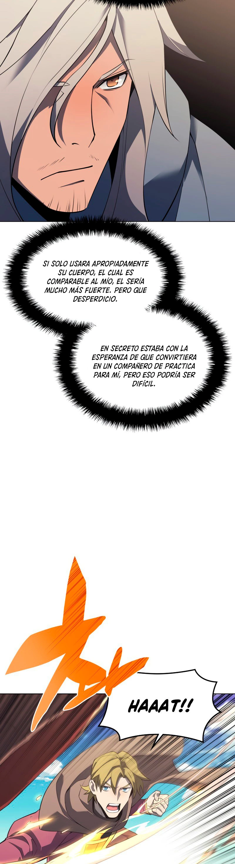 El Chetado (Overgeared) > Capitulo 113 > Page 281