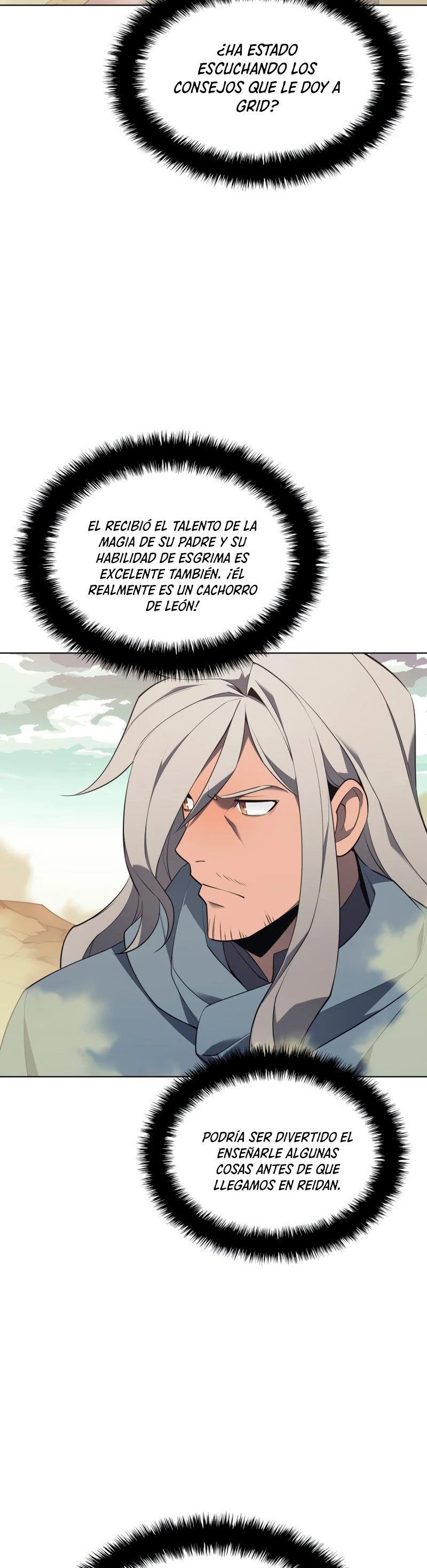 El Chetado (Overgeared) > Capitulo 113 > Page 301